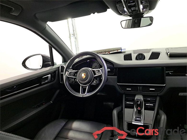 PORSCHE CAYENNE E-HYBRID 3.0 V6 Plug-In Hybrid Tiptronic S #5