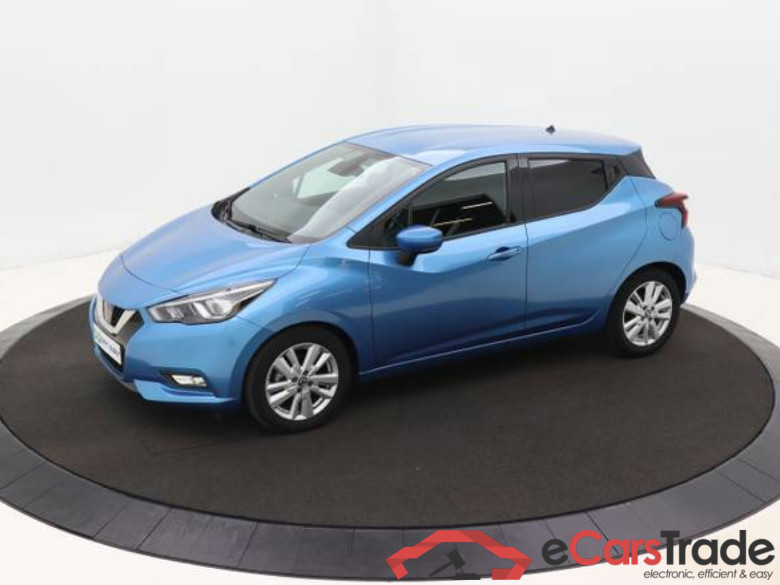 Nissan Visia Micra #5