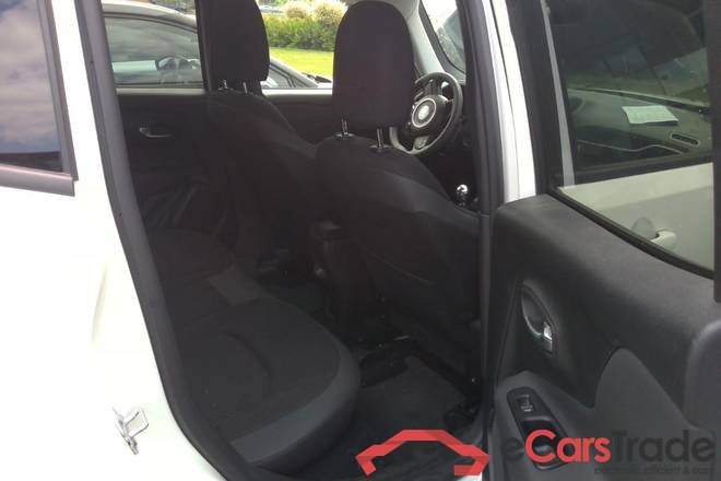 Jeep Longitude FWD Renegade #1