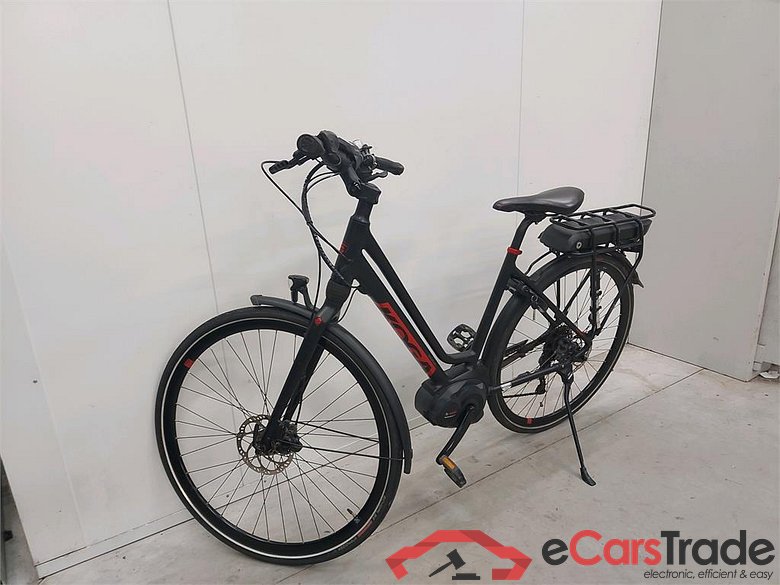  KOGA - E-LEMENT - SIZE 50 - MATT BLACK - 2019 