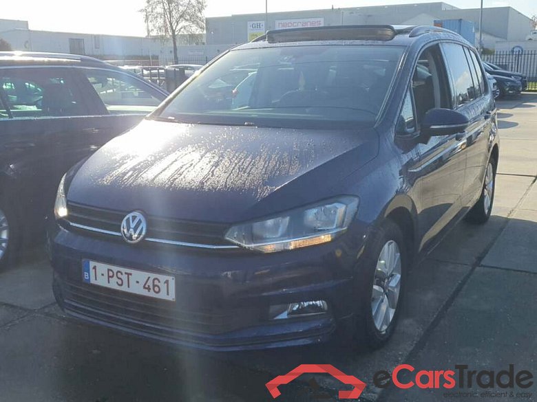 VOLKSWAGEN TOURAN 1.6 TDI SCR 81KW BMT DSG7 TREN