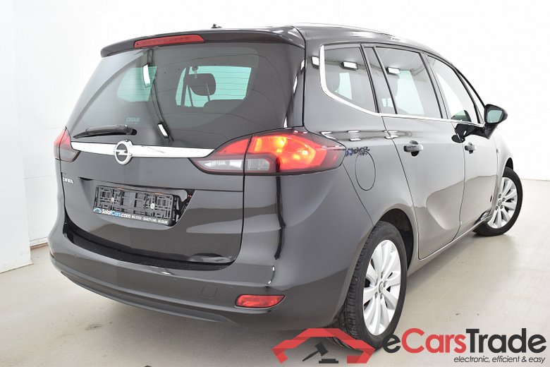 Opel Zafira 1.6 CDTI 7PL Klima PDC ... #3