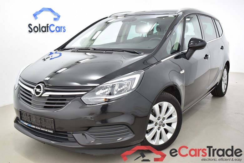 Opel Zafira 1.6 CDTI 7PL Klima PDC ... #1