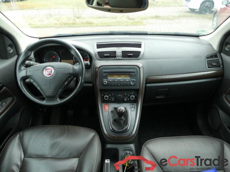 Fiat DE - Kb5 2.2 16V EU4, Dynamic, 2007 - 2010 Croma #5