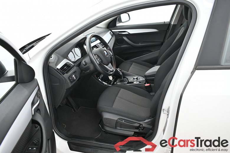 BMW X2 2.0 sDrive18d Aut. Navi KeylessGo Klima PDC ... #5