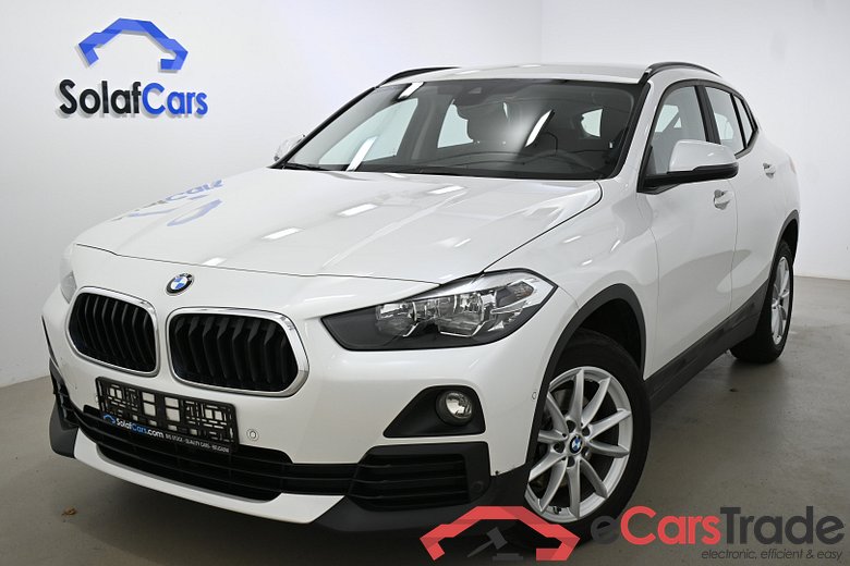 BMW X2 2.0 sDrive18d Aut. Navi KeylessGo Klima PDC ... #1