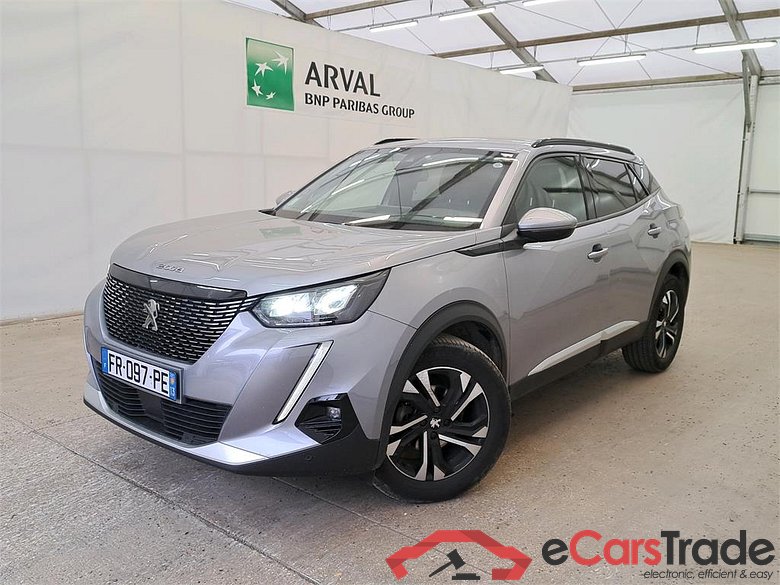 Peugeot 1.2 PT 130 S&S ALLURE BUSINESS PEUGEOT 2008 / 2019 / 5P / Crossover 1.2 PT 130 S&S ALLURE BUSINESS