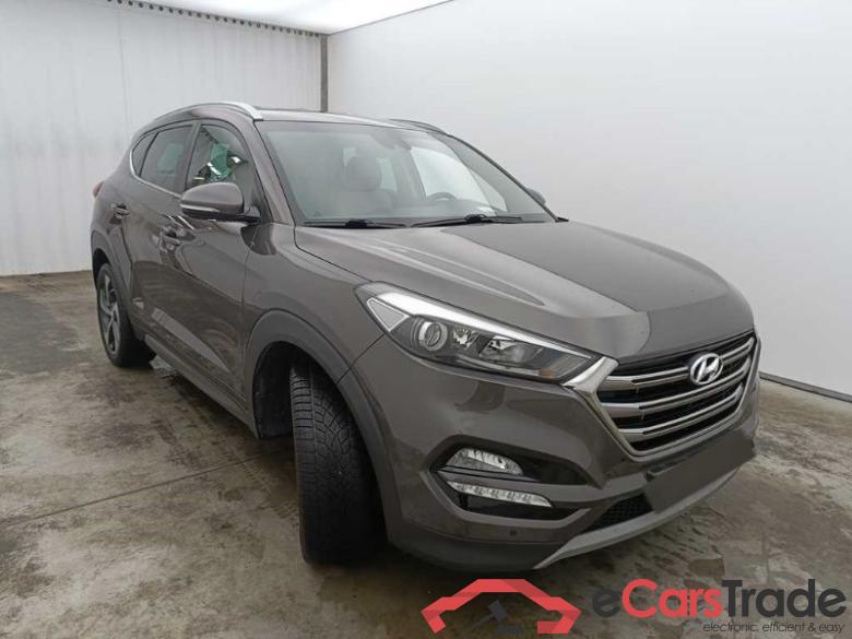Hyundai Tucson 1.7 CRDi Premium Navi Leather KeylessGo Klima PDC ... #2