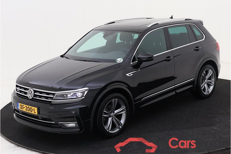VOLKSWAGEN Tiguan 110 kW