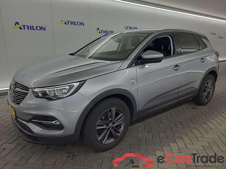 OPEL Grandland X 1.2 Turbo S&S 96kW 120 Jaar Edition 5D