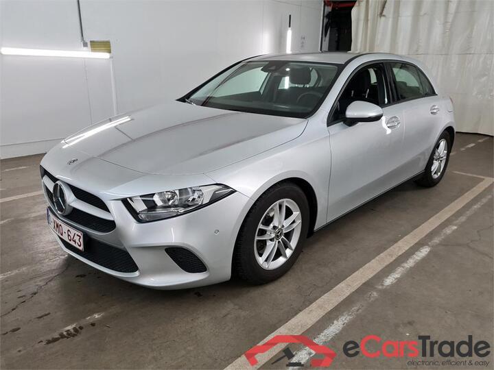 Mercedes A-Klasse A-Klasse A 180 d 85kW/116pk  5D/P Man-6