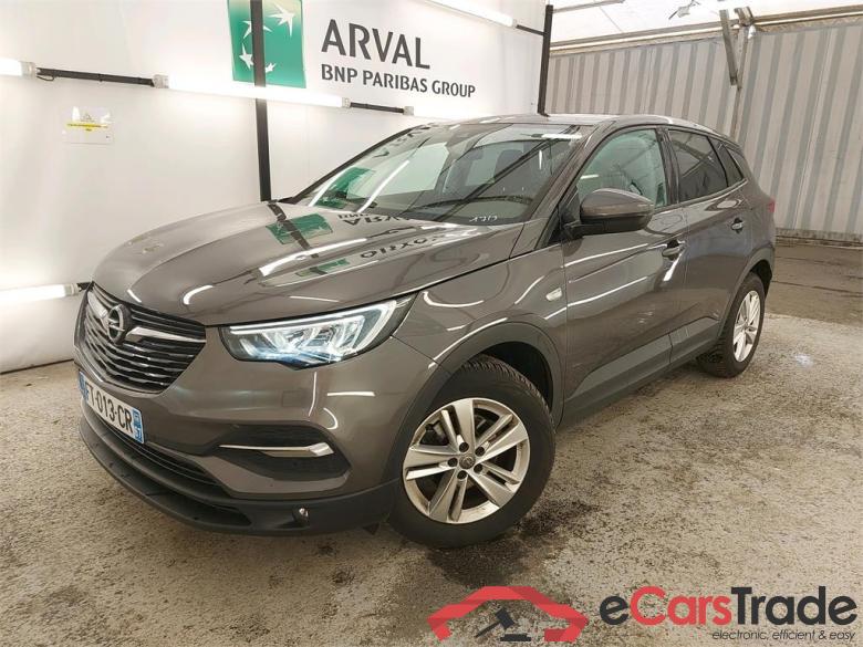 Opel 1.5 DIESEL 130 EDITION BUSINESS AUTO Grandland X / 2017 / 5P / 1.5 DIESEL 130 EDITION BUSINESS AUTO #1