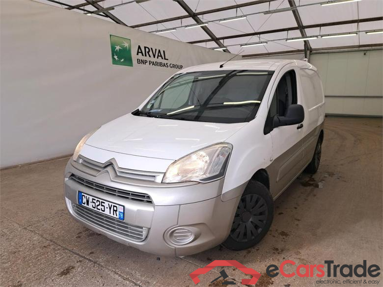 Citroen 1.6 HDI 90 20 L1 CONFORT Berlingo 1.6 HDI 90 20 L1 CONFORT