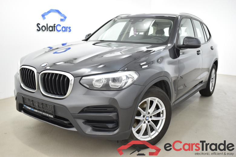 BMW X3 2.0 xDrive20d Aut. Navi KeylessGo Klima PDC ...