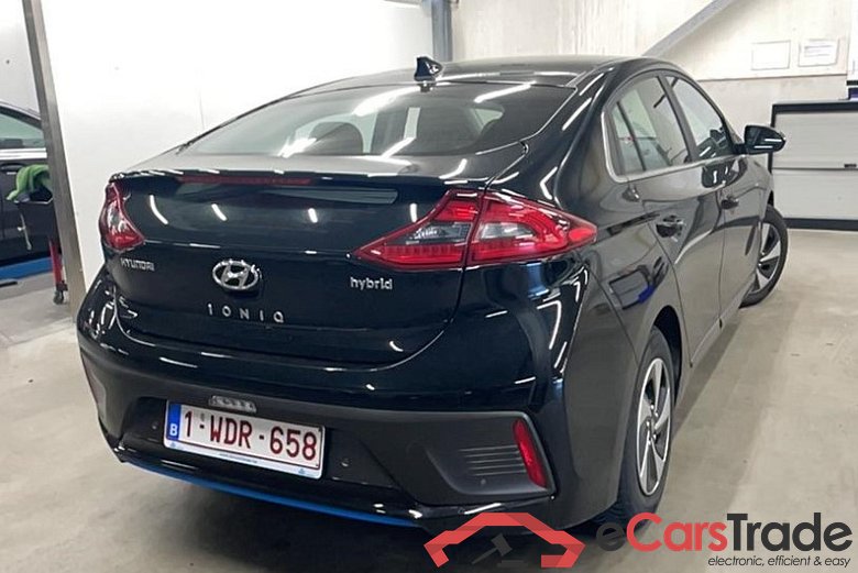 Hyundai Ioniq 1.6 GDI Hybrid Aut. Navi KeylessGo Klima PDC ... #2
