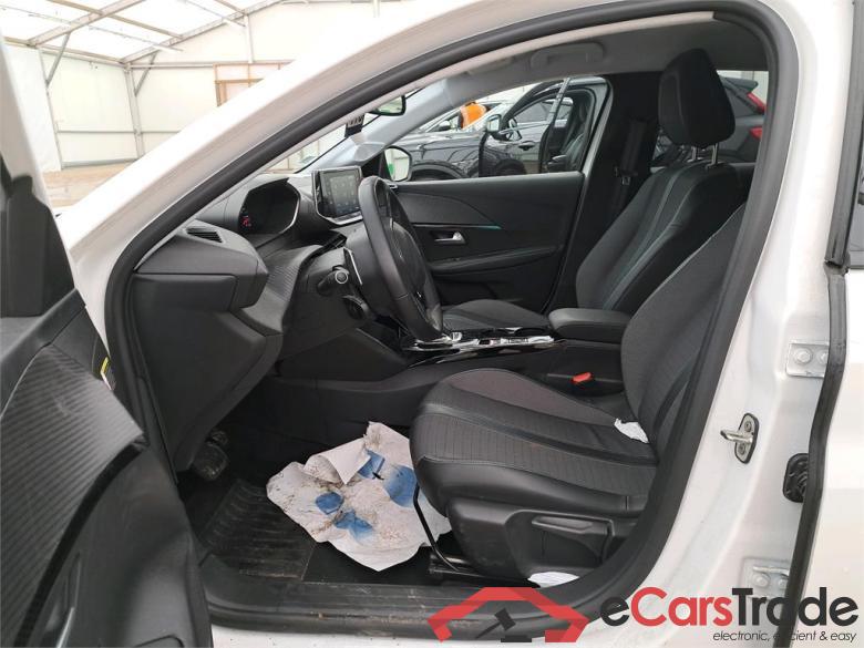 Peugeot 208 1.2 PureTech Allure Aut. 101Hp LED Display 1/2 Sport-Leather KeylessGo Klima PDC ... #5