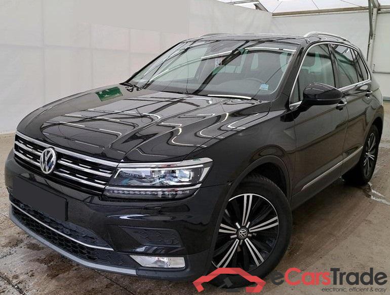 Volkswagen Tiguan 2.0 TDi Highline Aut. 150Hp Virtual Pano LED-Xenon Navi 1/2 Leather-Alcantara Camera KeylessGo Klima PDC ... #1