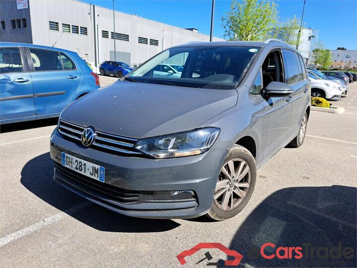 Volkswagen Touran 1.5 TSI EVO 150 DSG7 LOUNGE 7SEAT #1