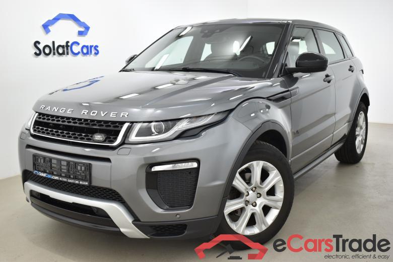 Land Rover Range Rover Evoque 2.0 eD4 Dynamic SE Pano Xenon Navi Sport-Leather KeylessGo Camera Klima PDC ... #1