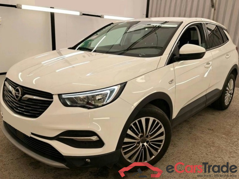 Opel Grandland X 1.6 CDTi Innovation Aut. Navi 1/2 Leather KeylessGo Klima PDC ...