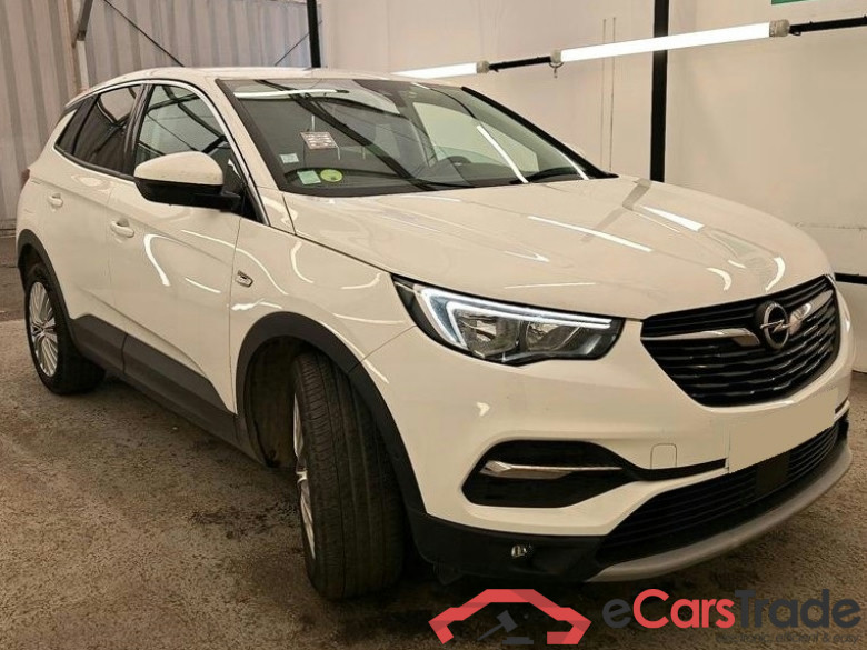 Opel Grandland X 1.6 CDTi Innovation Aut. Navi 1/2 Leather KeylessGo Klima PDC ... #2
