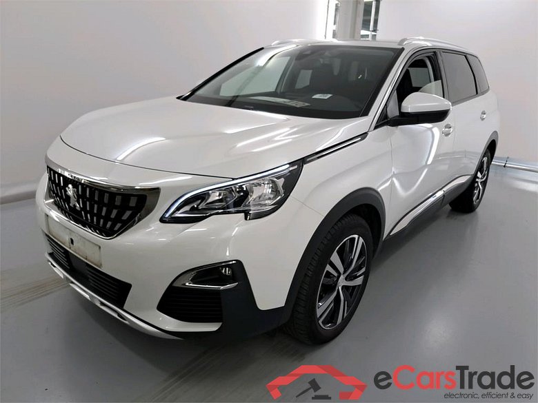 PEUGEOT 5008 DIESEL - 2017 1.5 BlueHDi Allure (EU6.2)