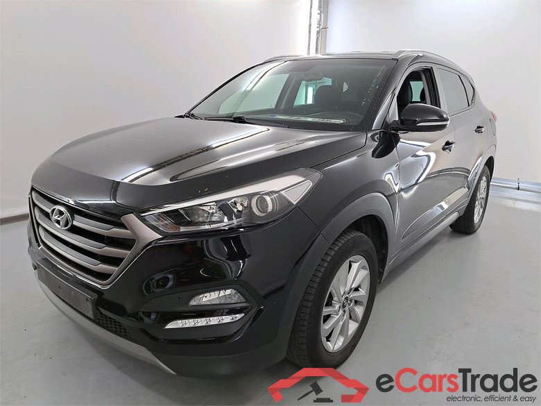 HYUNDAI TUCSON DIESEL - 2015 1.7 CRDi 2WD Premium ISG