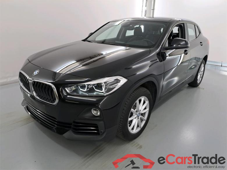 BMW X2 DIESEL 1.5 dA sDrive16 Model Advantage Business