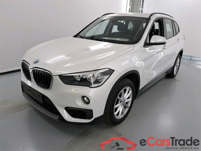 BMW X1 DIESEL - 2015 1.5 dA sDrive16 AdBlue (EU6d-TEMP) Model Advantage Business