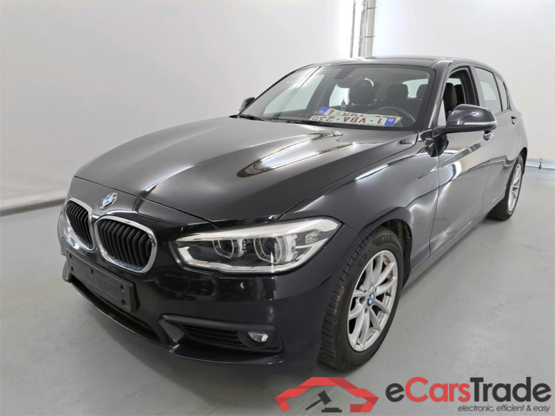 BMW 1 HATCH - 2015 116i  Model Advantage Business