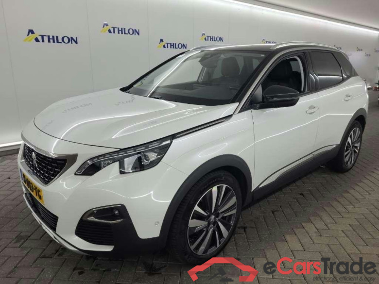 PEUGEOT 3008 Blue Lease Premium PureTech 130 EAT8 5D 96kW