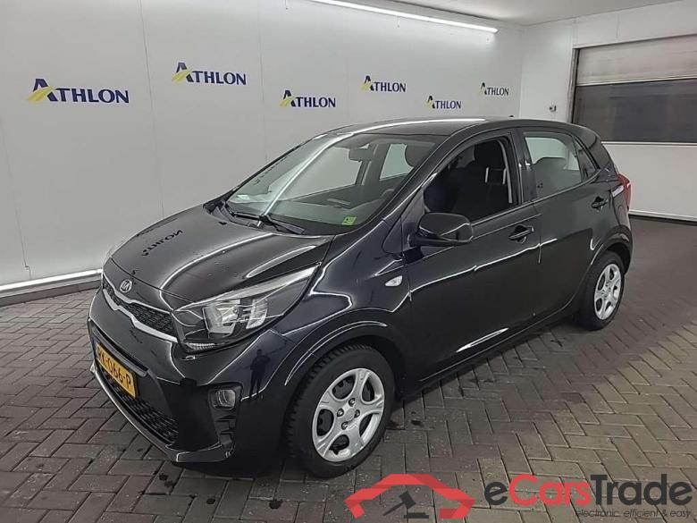 KIA Picanto 1.0 MPi EconomyPlusLine 4-zits 5D 49kW #1