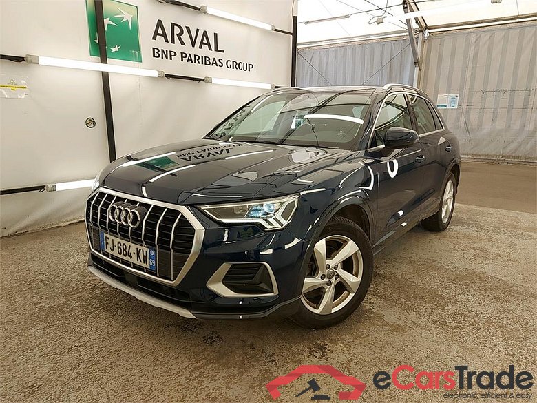 Audi 1.5 35 TFSI 150 S TRONIC DESIGN LUXE Q3 / 2018 / 5P / SUV 1.5 35 TFSI 150 S TRONIC DESIGN LUXE #1