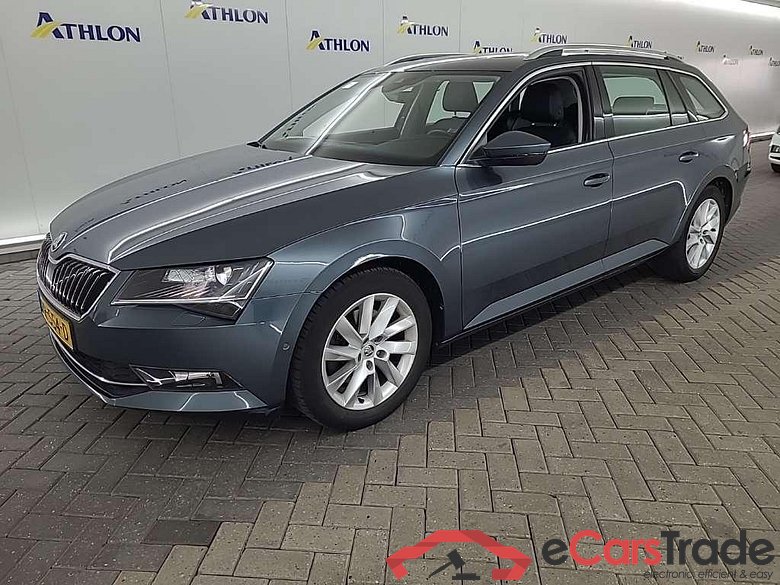 SKODA Superb Combi 1.4 TSI ACT Style Bns 5D 110kW