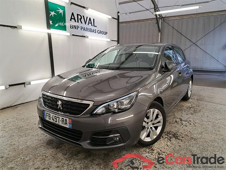 Peugeot BlueHDi 130 EAT8 S&S ACTIVE BUSINESS PEUGEOT 308 5p Berline BlueHDi 130 EAT8 S&S ACTIVE BUSINESS