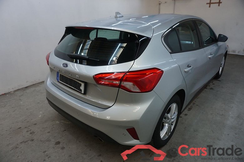 Ford Focus ´18 Focus Lim.  Cool&Connect 1.5 TDCI  88KW  AT8  E6dT #2