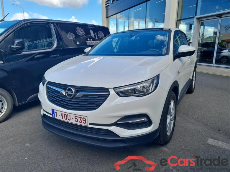 OPEL GRANDLAND X 1.2 Turbo ECOTEC Edition (EU6.2) Business Experience