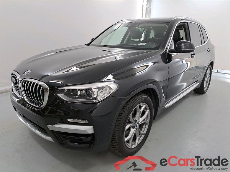 BMW X3 DIESEL - 2018 2.0 dA xDrive20 (EU6c) Model xLine Corporate Travel