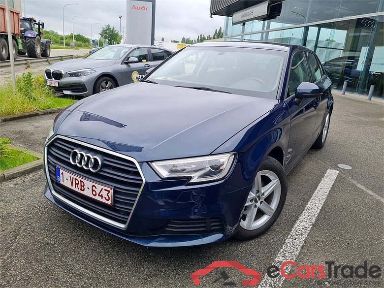  AUDI - A3 SB 30 TDi 116PK S-Tronic Business Edition Pack Business & APS Front & Rear 