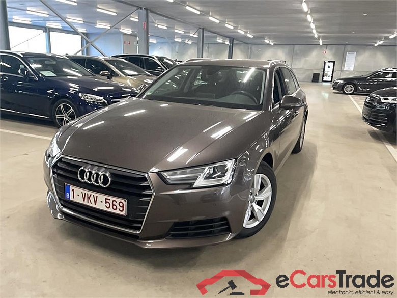  AUDI - A4 AVANT TDi 150PK S-Tronic Business Edition Pack Business & Technology  #1