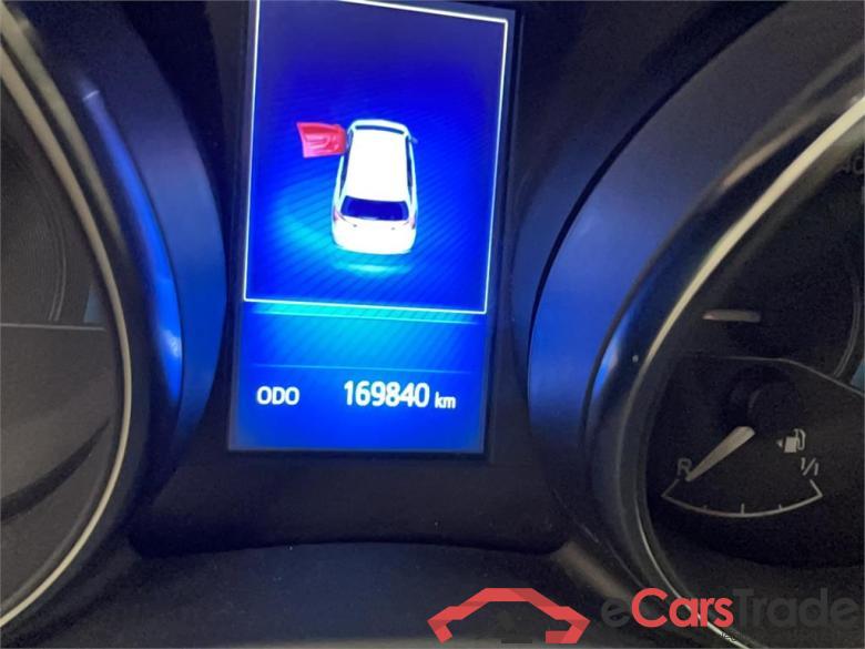  TOYOTA - AURIS TOURING SPORTS VVT-i Hybrid 136PK CVT Business Plus & Senso Pack  #5