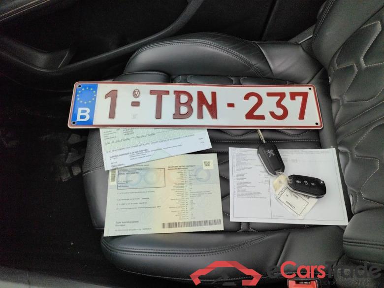 Peugeot 3008 1.2 PureTech 96kW S&S GT Line 5d #4