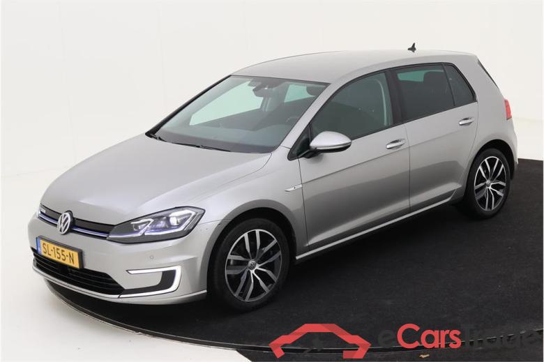 VOLKSWAGEN e-Golf  #1