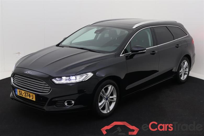 FORD Mondeo Wagon 110 kW #1