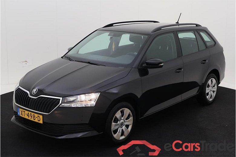 SKODA Fabia Combi 55 kW