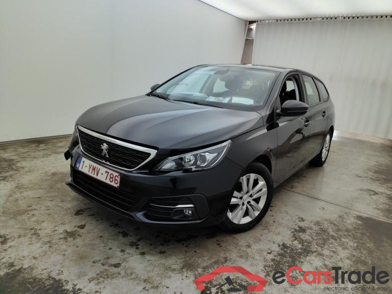 Peugeot 308 SW 1.5 BlueHDi 100 DPF S&S Active Pack 5d !! Damaged car !! rolling car !! 