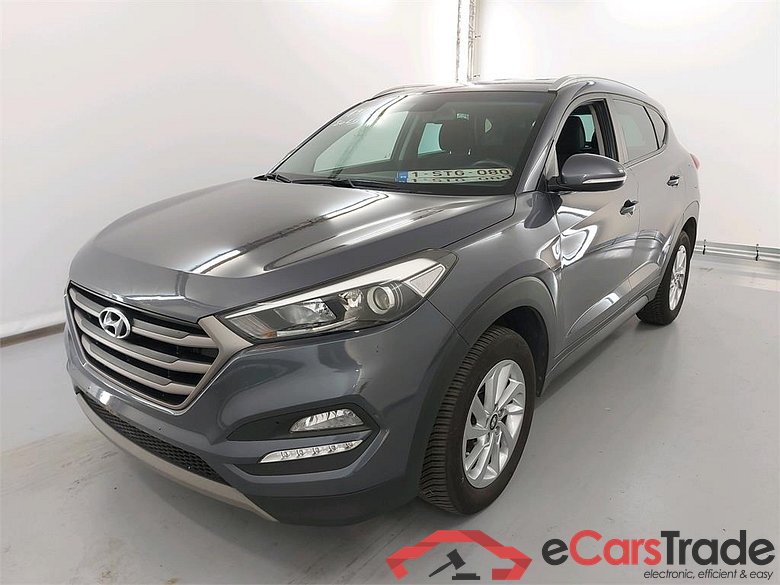 HYUNDAI TUCSON DIESEL - 2015 1.7 CRDi 2WD Premium ISG DCT