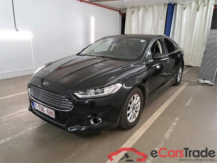 Ford Mondeo MONDEO 5P/D DIESEL - 2015 1.5 TDCi ECOnetic Titanium 88kw/120pk 5D/P M6