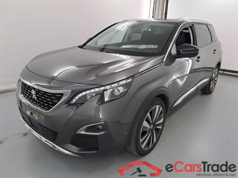 PEUGEOT 5008 DIESEL - 2017 1.6 BlueHDi ECO Allure Safety Plus