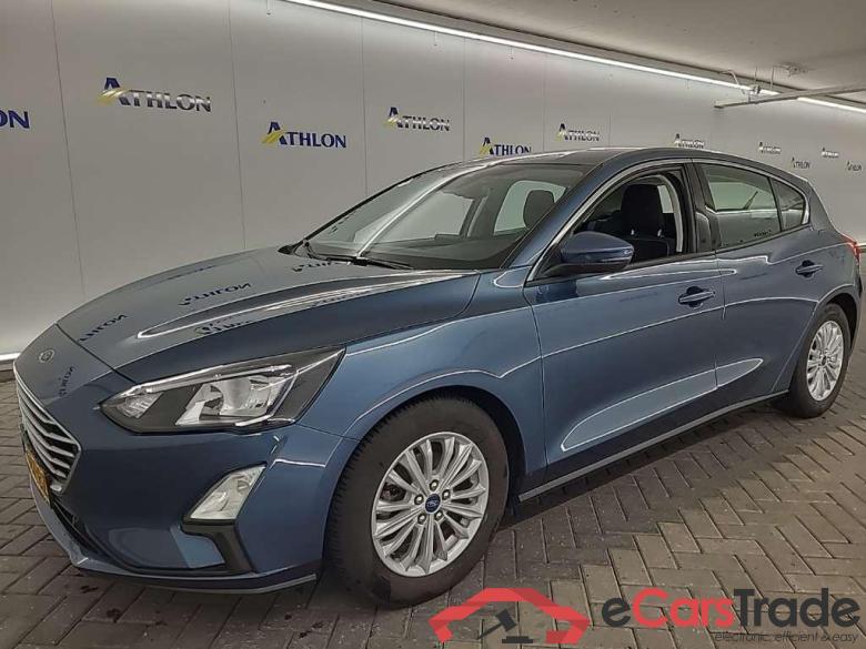 FORD Focus hatchback 1.5 EcoBlue 120pk Titanium Business 5D #1